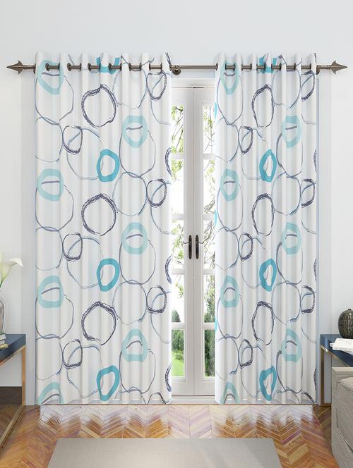 door curtains set of 2 - 16746117 - Very Small Image - 1