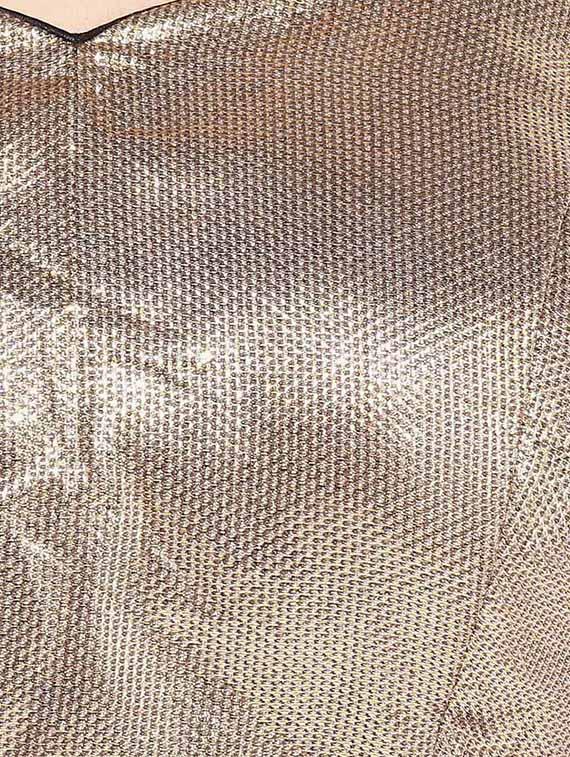 bordered plain saree - 16746480 - Zoom Image - 4