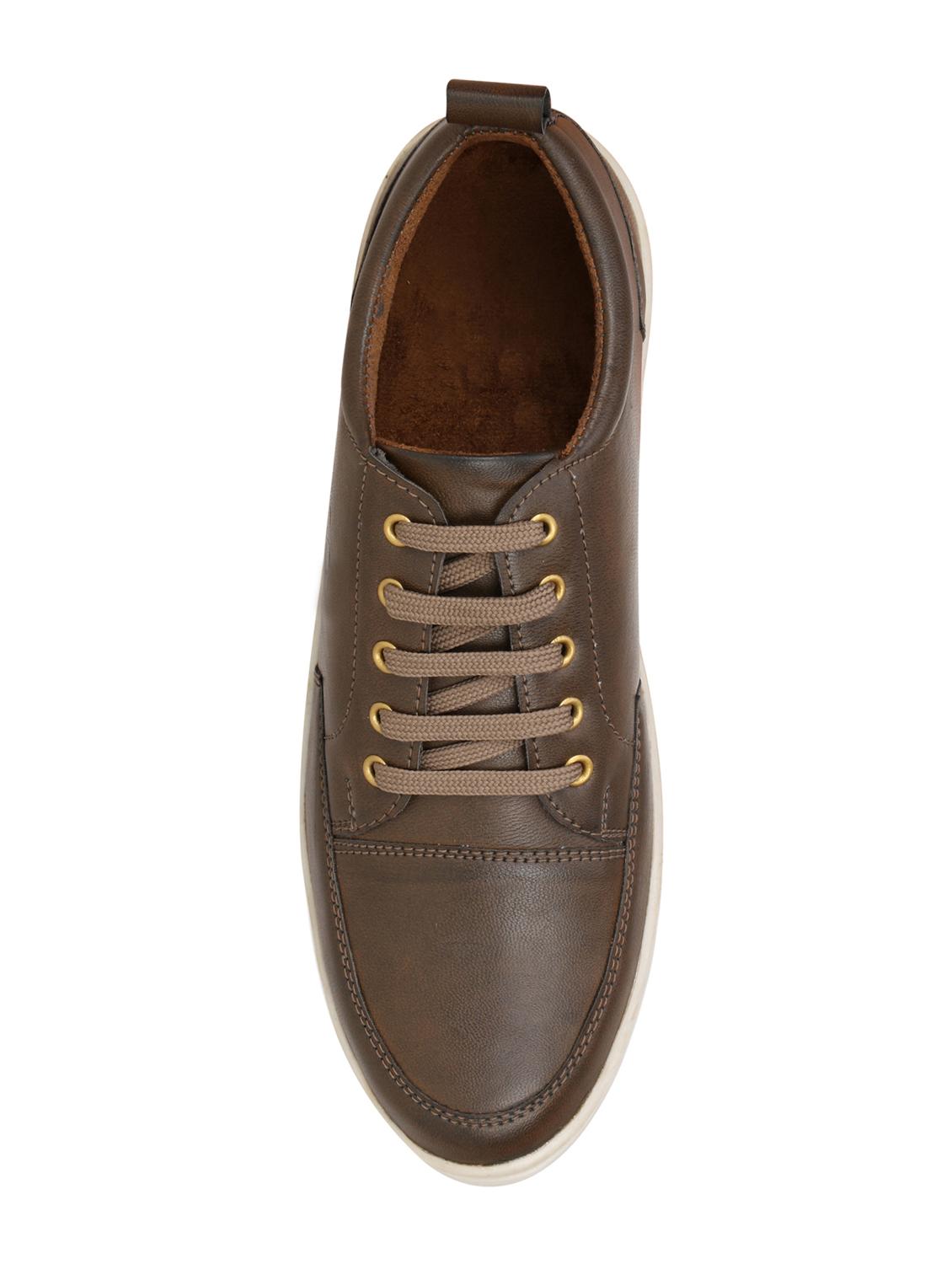 brown lace up shoes - 16751635 - Zoom Image - 4