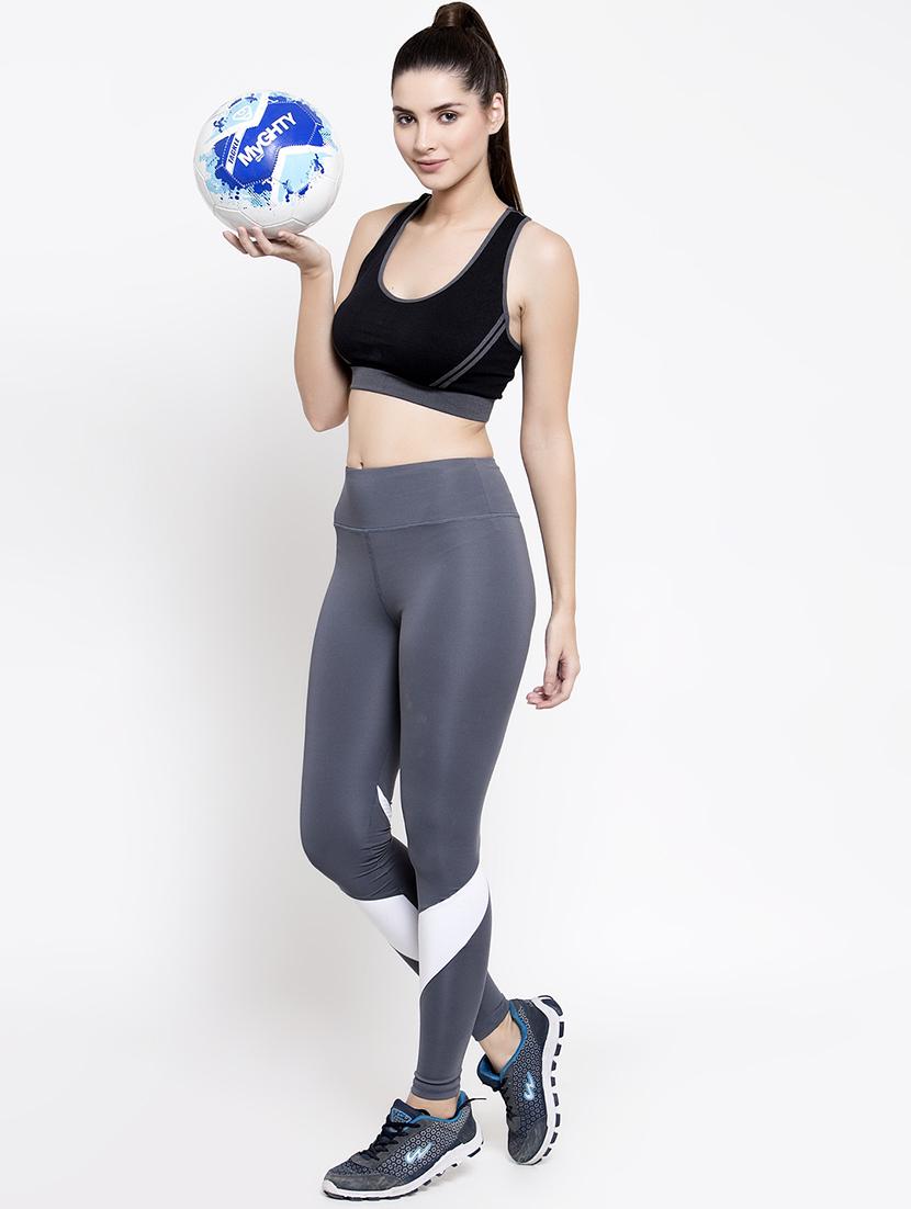racer back sports bra - 16753149 - Zoom Image - 4