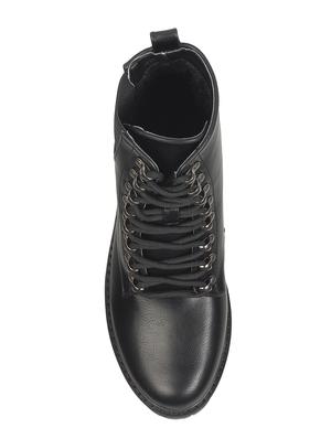 black ankle boots - 16754373 - Standard Image - 4