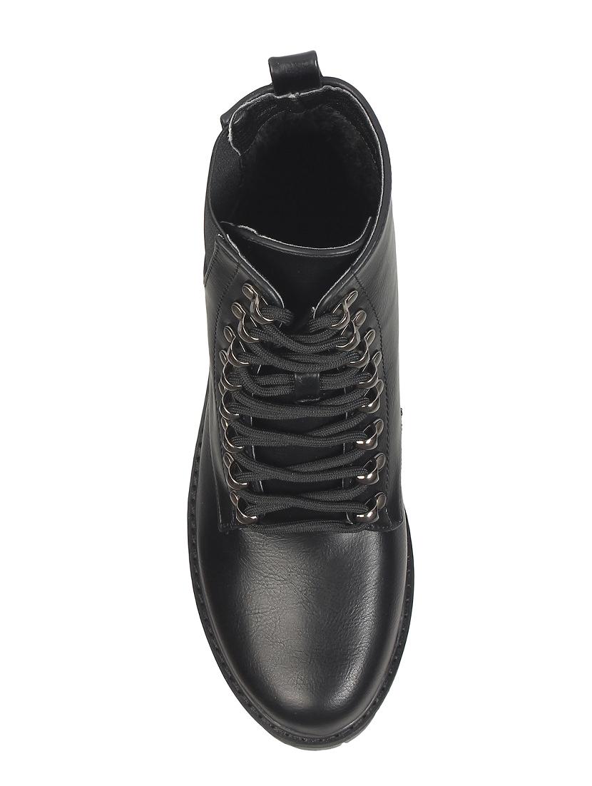 black ankle boots - 16754373 - Zoom Image - 4