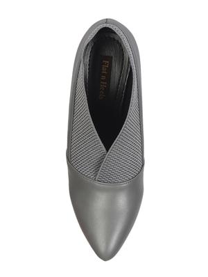 grey ankle boots - 16754380 - Standard Image - 4