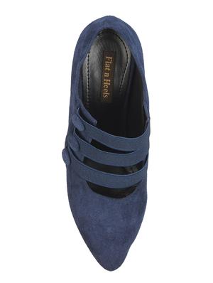 blue ankle boots - 16754383 - Standard Image - 4