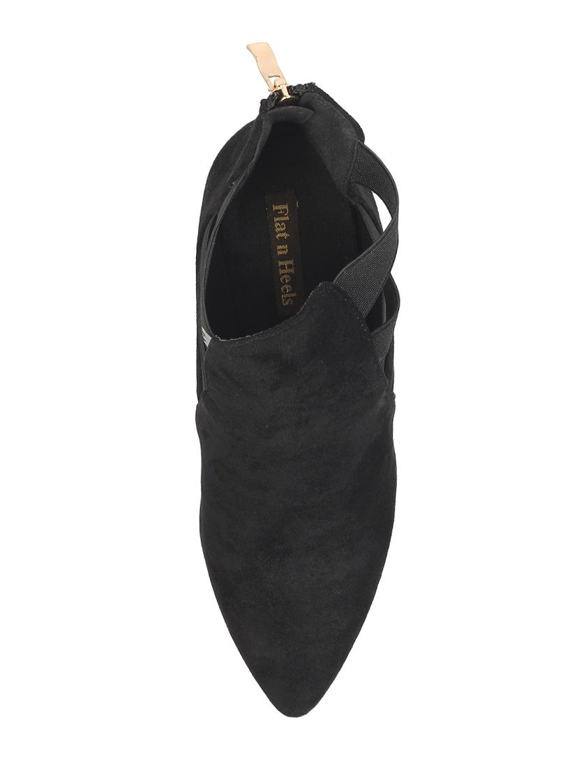 black ankle boots - 16754384 - Zoom Image - 4