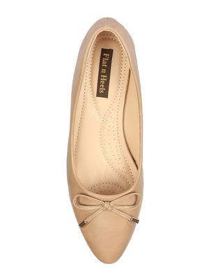 beige slip on wedges - 16754409 - Standard Image - 4