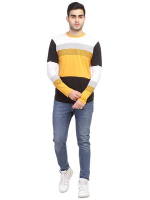 white striped t-shirt - 16755286 - Standard Image - 4