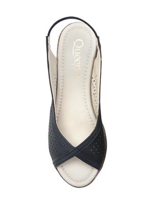 black back strap wedges - 16755504 - Standard Image - 4