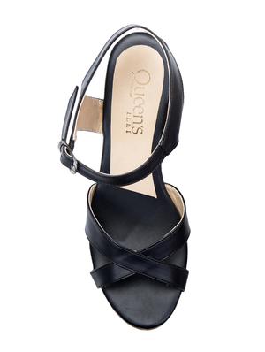 black back strap wedges - 16755529 - Standard Image - 4