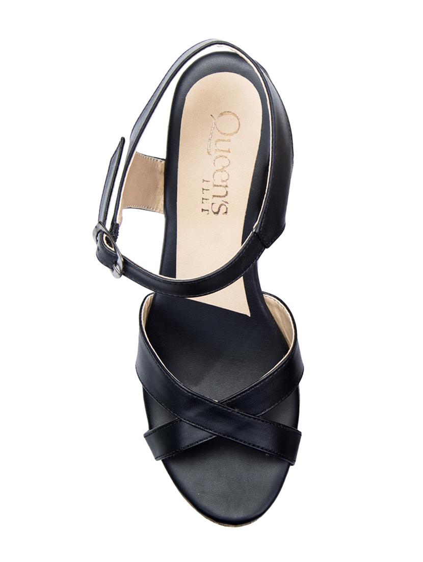 black back strap wedges - 16755529 - Zoom Image - 4