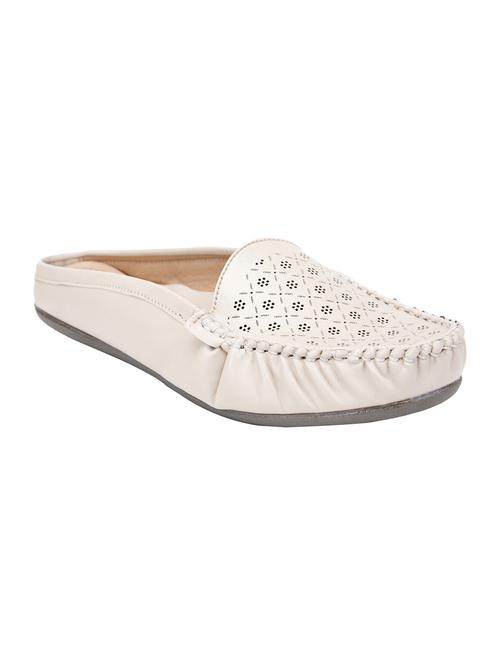 beige mules sandals - 16756690 - Standard Image - 1