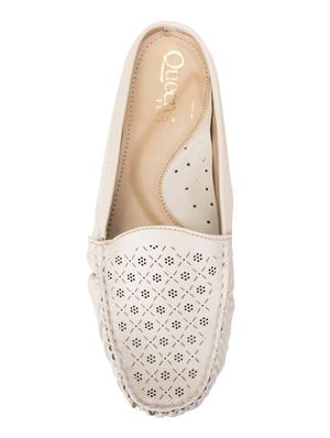 beige mules sandals - 16756690 - Standard Image - 4