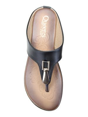 black toe separator sandals - 16756704 - Standard Image - 4