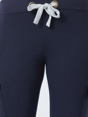 drawstring pocket detail track pant - 16759404 - Standard Image - 4