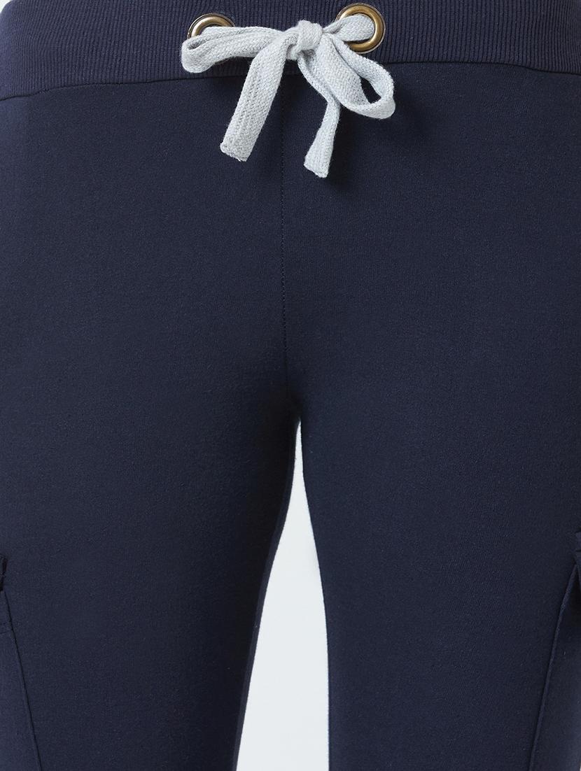 drawstring pocket detail track pant - 16759404 - Zoom Image - 4