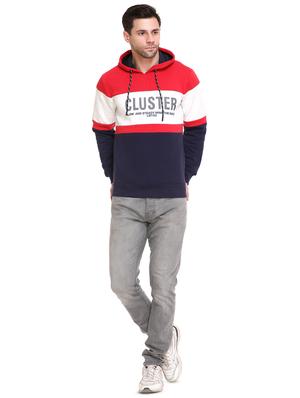 multi color chest printed sweatshirt - 16763371 - Standard Image - 4