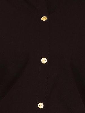 solid straight kurta - 16764578 - Standard Image - 4