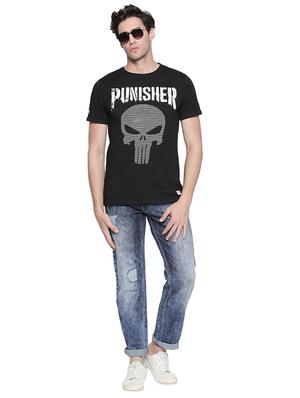blue heavy washed denim jeans - 16765299 - Standard Image - 4