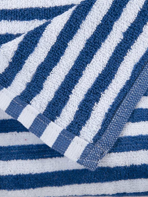 cabana shering stripe bath and pool towel - 16767732 - Zoom Image - 4