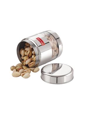 stainless steel transparent container (set of 4) - 16770263 - Standard Image - 4