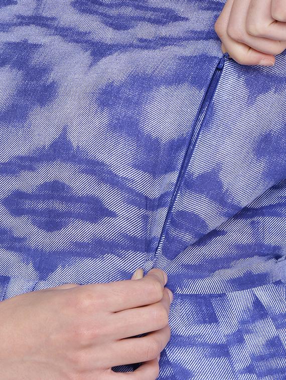printed maternity wear - 16770597 - Zoom Image - 4