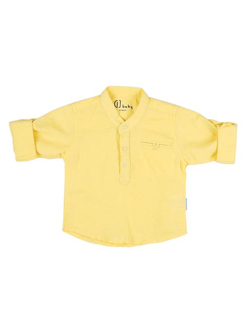roll up sleeved pocket detail shirt - 16771977 - Standard Image - 1