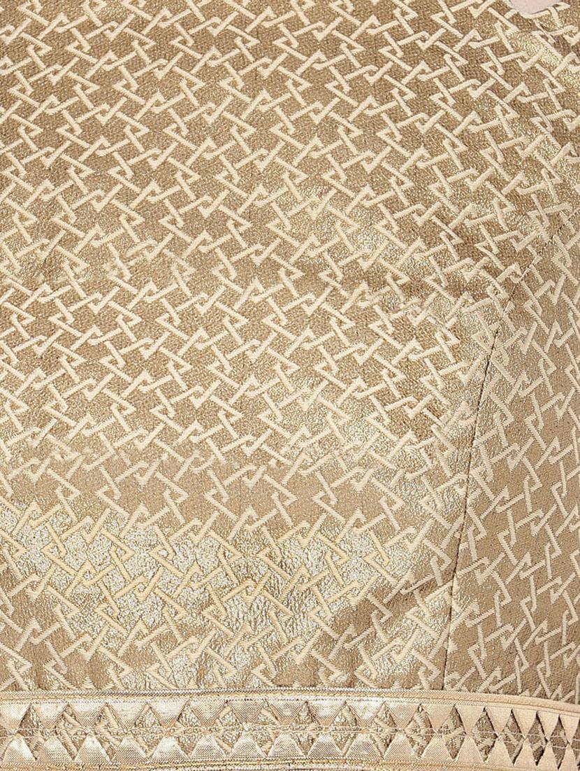 geometrical solid blouse - 16774020 - Zoom Image - 4