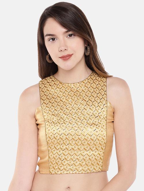 embroidered pastel blouse - 16774033 - Very Small Image - 1