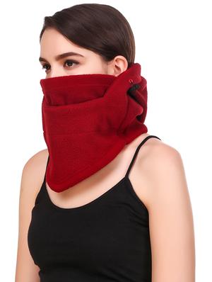 red wool cap - 16775202 - Standard Image - 4