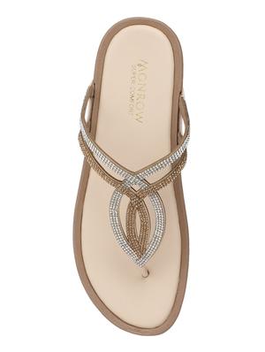 nude toe separator wedges - 16779540 - Standard Image - 4