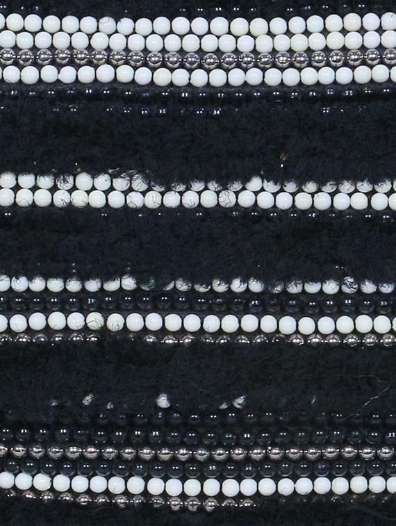 black cotton box clutch - 16779869 - Zoom Image - 4