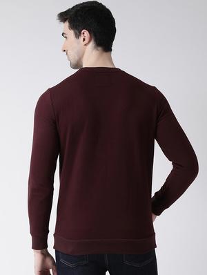 red chest printed sweatshirt - 16782447 - Standard Image - 4