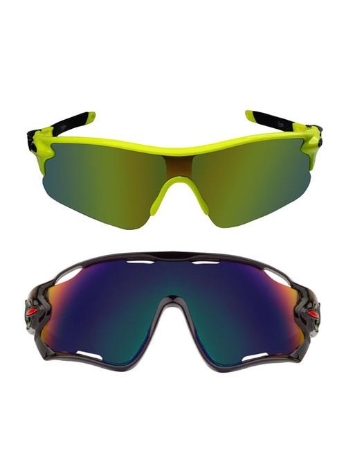 zyaden combo of 2 sunglasses combo-3755 - 16783764 - Standard Image - 1