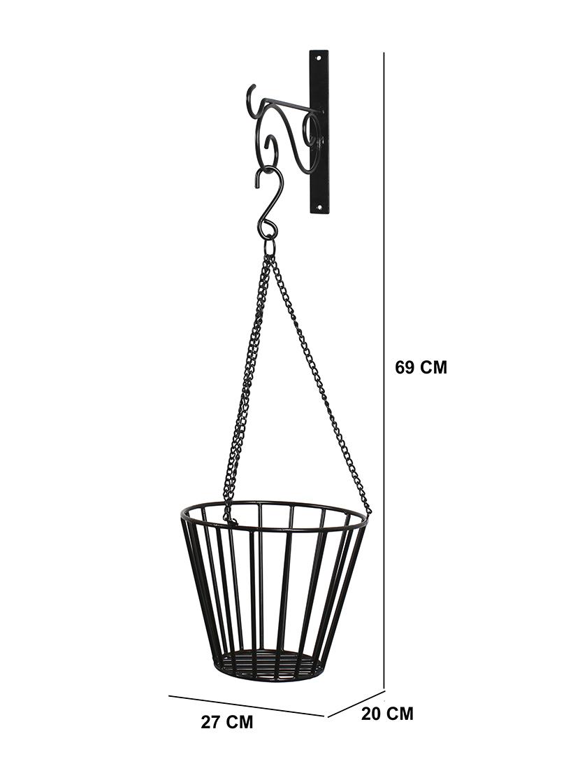 wall hanging flower holder - 16785751 - Zoom Image - 4