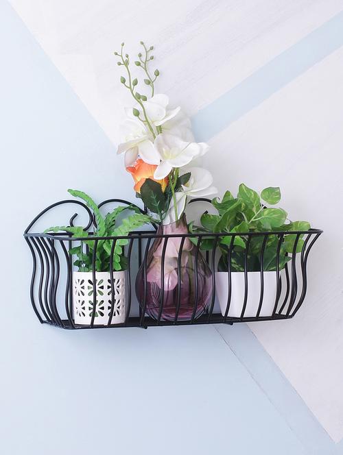 wall hanging flower holder - 16785752 - Very Small Image - 1