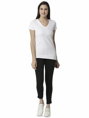 high rise ankle length legging - 16791841 - Standard Image - 4