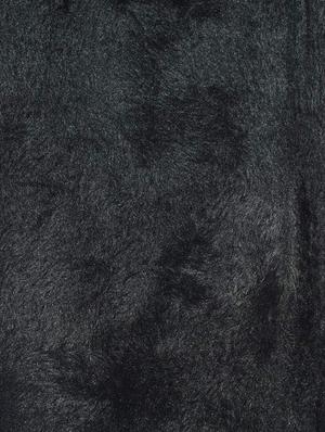 black nylon ankle length socks - 16791923 - Standard Image - 4