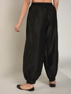 solid pathani salwar - 16797418 - Standard Image - 4