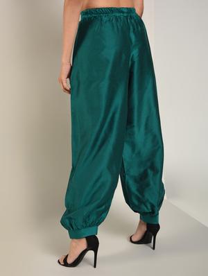 solid pathani salwar - 16797432 - Standard Image - 4