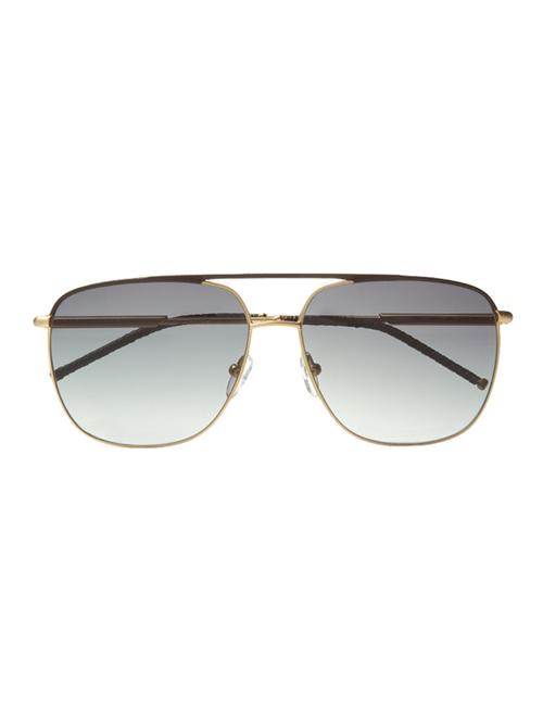 ted baker aviator sunglass - 16799119 - Very Small Image - 1