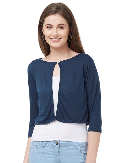 solid regular shrug - 16800808 - Standard Image - 1