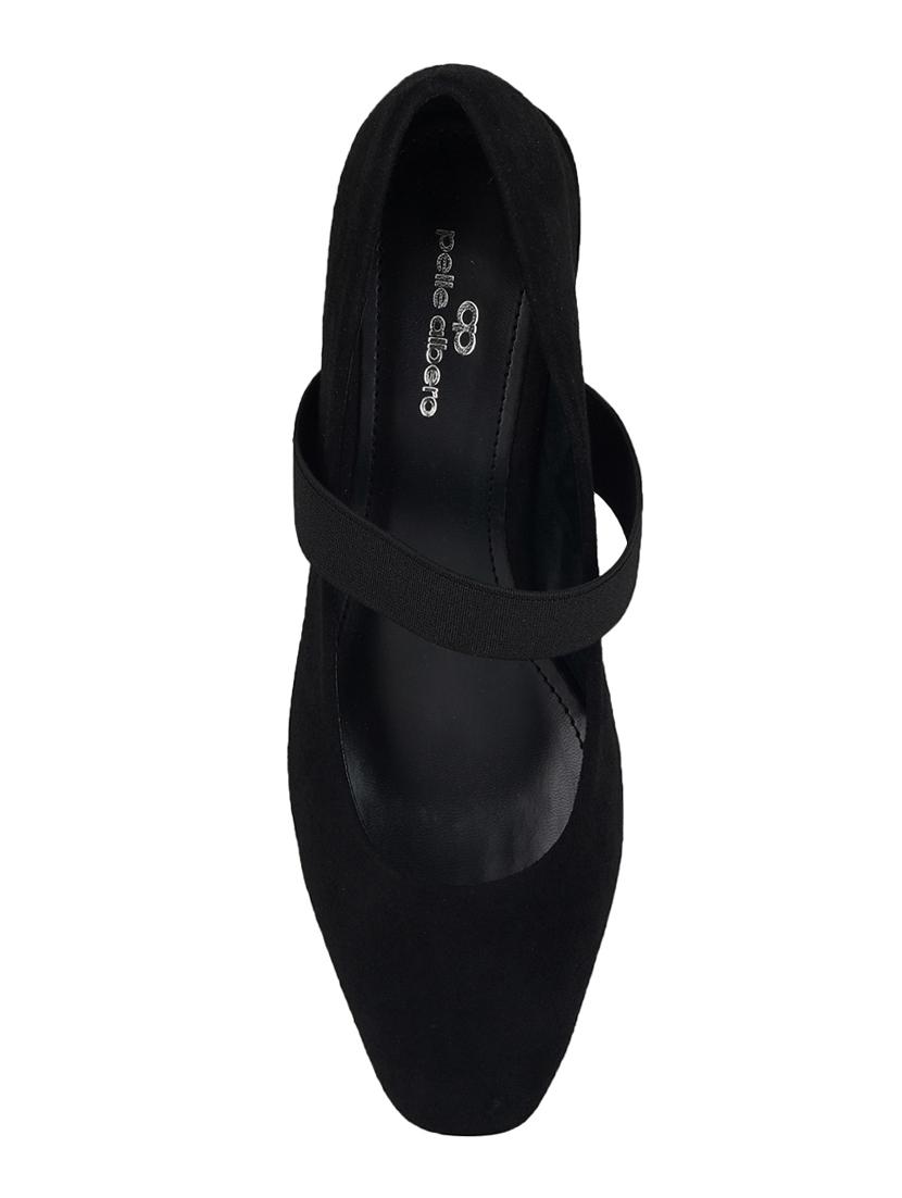 black slip on pumps - 16802233 - Zoom Image - 4