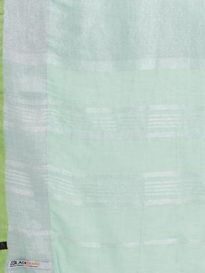 solid bhagalpuri saree with blouse - 16812534 - Standard Image - 4