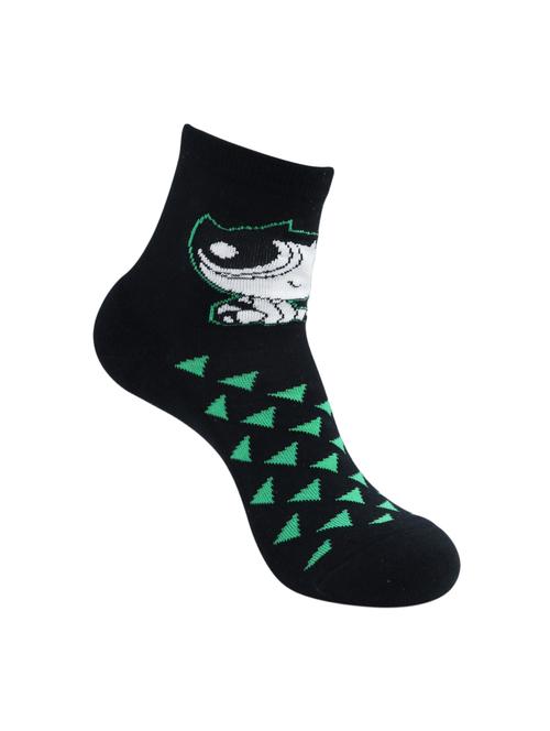 black cotton socks - 16813569 - Standard Image - 1