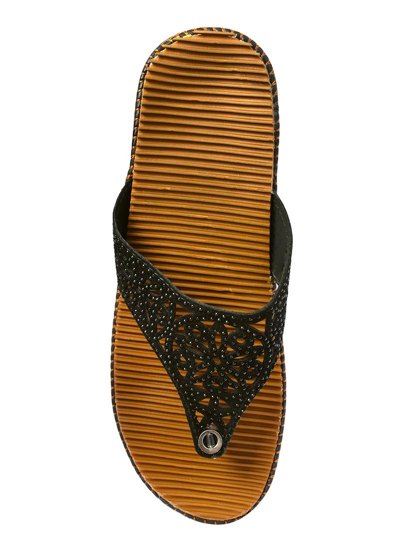 black toe separator sandals - 16816030 - Zoom Image - 4