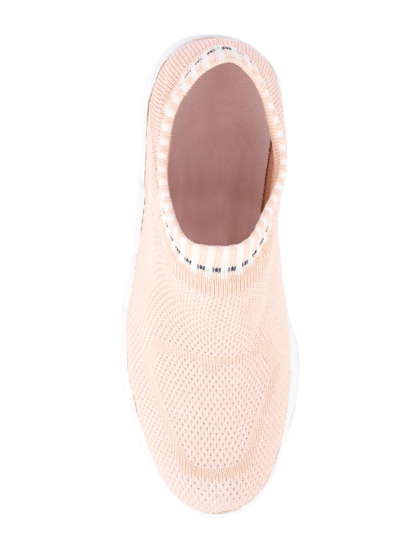 pink slip on sports shoes - 16818203 - Zoom Image - 4