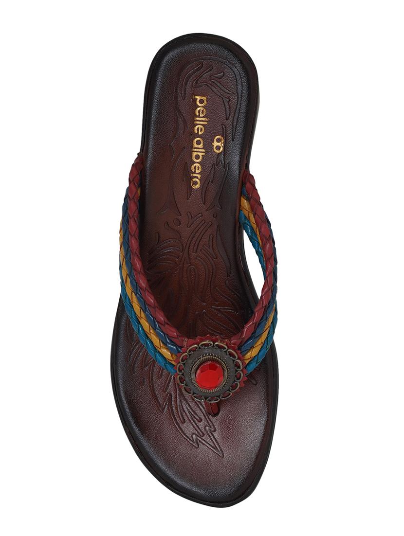 maroon toe separator wedges - 16824240 - Zoom Image - 4