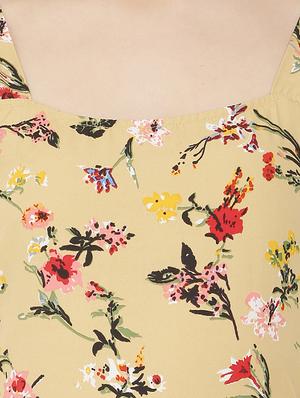 cami neck floral jumpsuit - 16827484 - Standard Image - 4