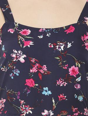 cami neck floral jumpsuit - 16827488 - Standard Image - 4