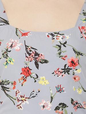 cami neck floral jumpsuit - 16827489 - Standard Image - 4